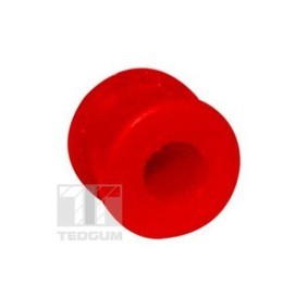 Compre Silentblock de la barra estabilizadora de TEDGUM online para CRX II (ED, EE) a precios moderados