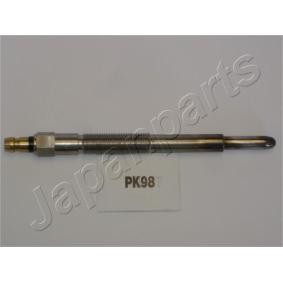 Glühkerze PK98 von JAPANPARTS günstig für 32,05 € online kaufen