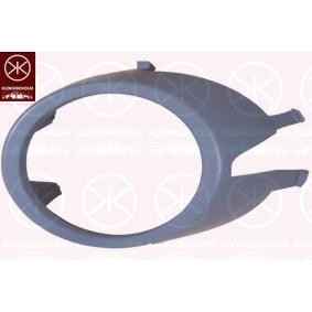 Achetez des Boîtier, projecteur antibrouillard KLOKKERHOLM 0028912A1 à prix pour 17,03 €