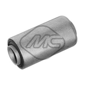 Compre Casquilho de apoio, mola de lâmina da Metalcaucho 00295 a um preço baixo por 9,25 €