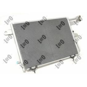 Compre Condensador de aire acondicionado de ABAKUS online para 100 C4 Avant (4A5) a precios moderados