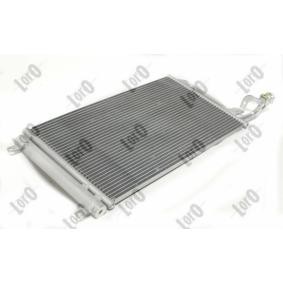 Achetez des Condenseur, climatisation ABAKUS 003-016-0022 à prix pour 100,30 €