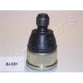Traggelenk BJ-K51 von JAPANPARTS günstig für 13,70 € online kaufen