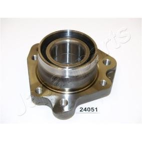 Radlagersatz für HONDA von JAPANPARTS