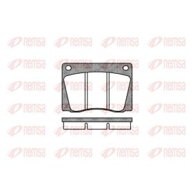 Compre Pastilhas de travão da KAWE 0037 00 a um preço baixo por 25,17 €