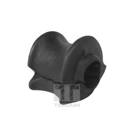 Compre Casquilhos da barra estabilizadora de TEDGUM online para JUMPER Autocarro (244, Z_) a preços moderados