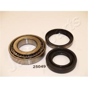 Radlagersatz KK-25049 von JAPANPARTS günstig für 34,21 € online kaufen