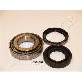 Radlagersatz KK-25050 von JAPANPARTS günstig für 28,82 € online kaufen