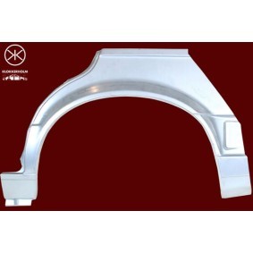 Comprar Radiador, refrigeración del motor de KLOKKERHOLM 0054302125 a bajo precio de 165,73 €