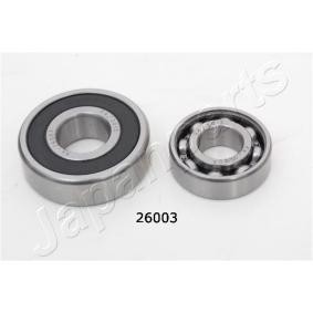 Radlagersatz KK-26003 von JAPANPARTS günstig für 10,07 € online kaufen