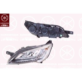 Comprar Barra oscilante de suspensión de ruedas de KLOKKERHOLM 0054361 a bajo precio de 81,92 €