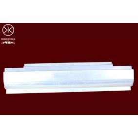 Comprar Barra oscilante de suspensión de ruedas de KLOKKERHOLM 0054362 a bajo precio de 81,92 €