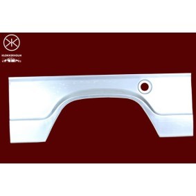 Verkleidung, Radhaus für BMW von KLOKKERHOLM