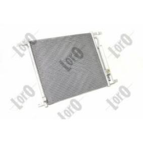 Achetez des Condenseur de clim de chez ABAKUS en ligne pour Aveo / Kalos 3/5 portes (T250, T255) à prix modérés