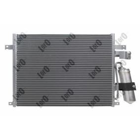 Compre Condensador, ar condicionado da ABAKUS 007-016-0006 a um preço baixo por 129,41 €