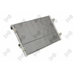 Compre Condensador de aire acondicionado de ABAKUS online para PT CRUISER Descapotable a precios moderados
