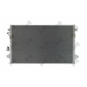 Comprar Condensador, aire acondicionado de ABAKUS 008-016-0014 a bajo precio de 127,45 €