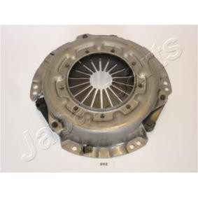 Achetez des Mécanisme d'embrayage de chez JAPANPARTS en ligne pour Celica Coupe (_A2_) à prix modérés