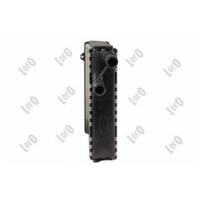 Compre Radiador da chaufage de ABAKUS online para JUMPER Camião de plataforma/chassis (230) a preços moderados