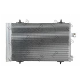 Compre Condensador, ar condicionado da ABAKUS 009-016-0003 a um preço baixo por 111,17 €