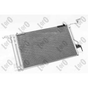 Comprar Condensador, aire acondicionado de ABAKUS 009-016-0006 a bajo precio de 106,85 €