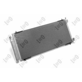 Compre Condensador, ar condicionado da ABAKUS 009-016-0021 a um preço baixo por 141,26 €
