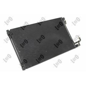 Compre Condensador, ar condicionado da ABAKUS 009-016-0023 a um preço baixo por 62,85 €