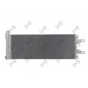 Achetez des Condenseur, climatisation ABAKUS 009-016-0026 à prix pour 149,42 €