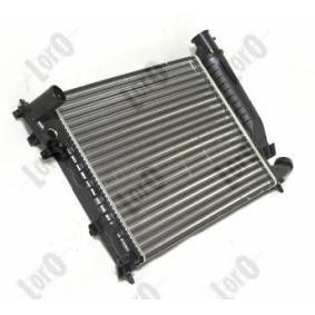 Compre Radiador, arrefecimento do motor da ABAKUS 009-017-0022 a um preço baixo por 62,41 €