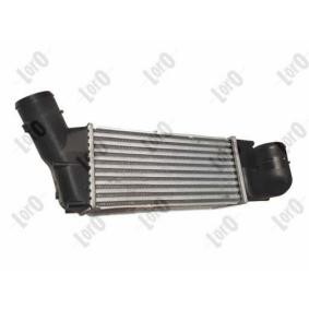 Compre Intercooler da ABAKUS 009-018-0015 a um preço baixo por 75,72 €