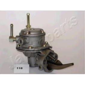 Kraftstoffpumpe PB-118 von JAPANPARTS günstig für 27,25 € online kaufen