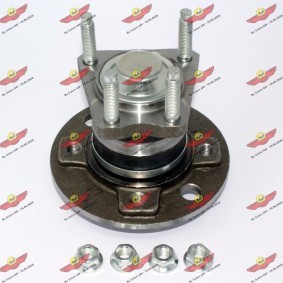 Comprar Juego de cojinete de rueda de AUTOKIT 01.020 a bajo precio de 142,15 €