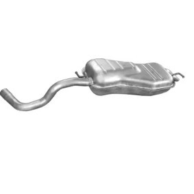 Comprar Silenciador trasero de POLMO 01.103 a bajo precio de 144,93 €