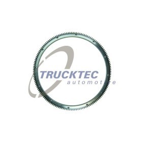Zahnkranz, Schwungrad für MERCEDES-BENZ von TRUCKTEC AUTOMOTIVE