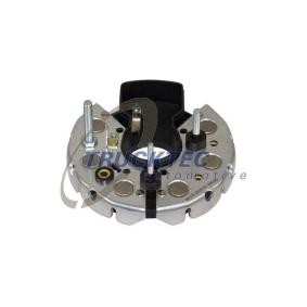Achetez des Pont de diodes, alternateur TRUCKTEC AUTOMOTIVE 01.17.029 à prix pour 25,09 €