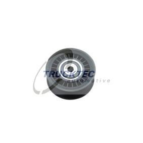 Comprar Polea inversión / guía, correa poli V de TRUCKTEC AUTOMOTIVE 01.19.001 a bajo precio de 22,24 €