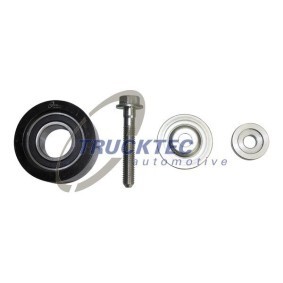 Comprar Polea inversión / guía, correa poli V de TRUCKTEC AUTOMOTIVE 01.19.188 a bajo precio de 33,59 €