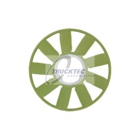 Compre Ventoinha do ventilador, refrigeração do motor da TRUCKTEC AUTOMOTIVE 01.19.247 a um preço baixo por 63,30 €