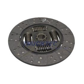 Compre Disco de embraiagem de TRUCKTEC AUTOMOTIVE online para VARIO Camião basculante a preços moderados