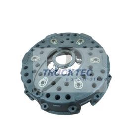 Compre Prato da embraiagem da TRUCKTEC AUTOMOTIVE 01.23.403 a um preço baixo por 460,15 €