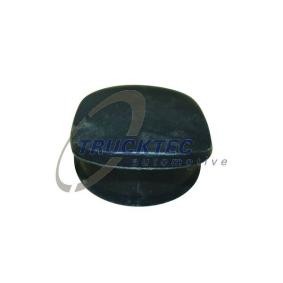 Achetez des Garnissage de levier de changement de vitesse TRUCKTEC AUTOMOTIVE 01.24.249 à prix pour 2,28 €