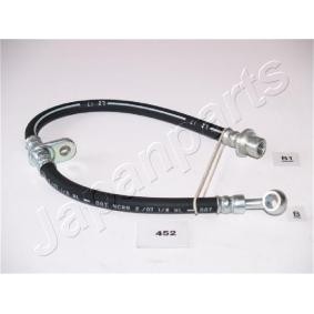 Halter, Bremsschlauch für HONDA von JAPANPARTS