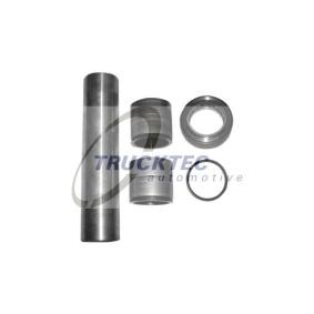 Comprar Juego de reparación, pivote del muñón del eje de TRUCKTEC AUTOMOTIVE 01.31.016 a bajo precio de 100,40 €