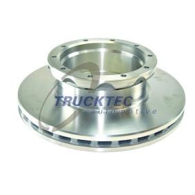 Compre Discos de freno de TRUCKTEC AUTOMOTIVE online para Citaro (O 530) a precios moderados