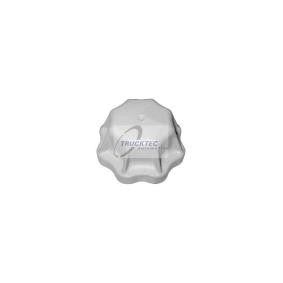 Compre Tampa de fecho, recipiente de líquido de refrigeração da TRUCKTEC AUTOMOTIVE 01.40.074 a um preço baixo por 4,98 €