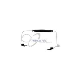 Compre Contacto avisador, desgaste da pastilha de travão da TRUCKTEC AUTOMOTIVE 01.42.089 a um preço baixo por 2,46 €