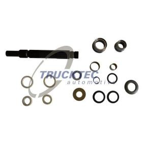 Comprar Juego de reparación, cojinete de desembrague de TRUCKTEC AUTOMOTIVE 01.43.018 a bajo precio de 55,48 €