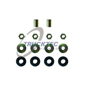 Compre Suporte, ventilador de radiador da TRUCKTEC AUTOMOTIVE 01.43.126 a um preço baixo por 6,05 €