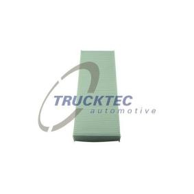 Achetez des Filtre d'habitacle TRUCKTEC AUTOMOTIVE 01.59.010 à prix pour 14,97 €