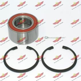 Comprar Juego de cojinete de rueda de AUTOKIT 01.812 a bajo precio de 77,71 €